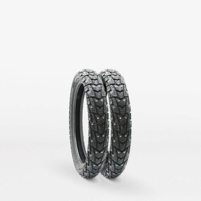 Studded Winter tire 14"