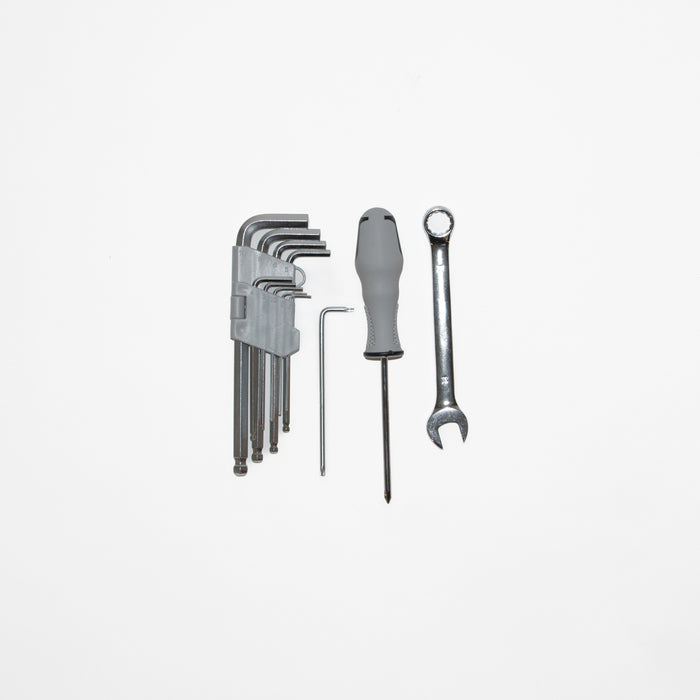 Cake tool set