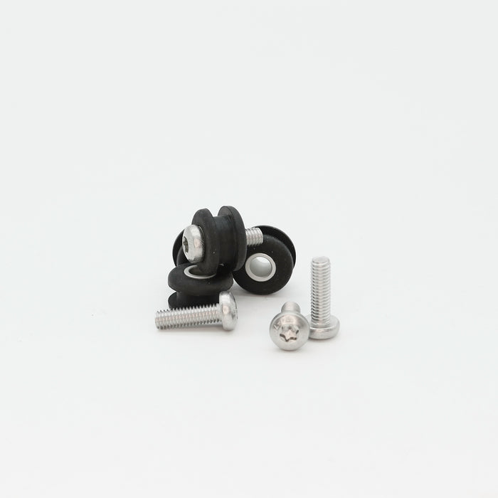 Windshield upper- Screw kit