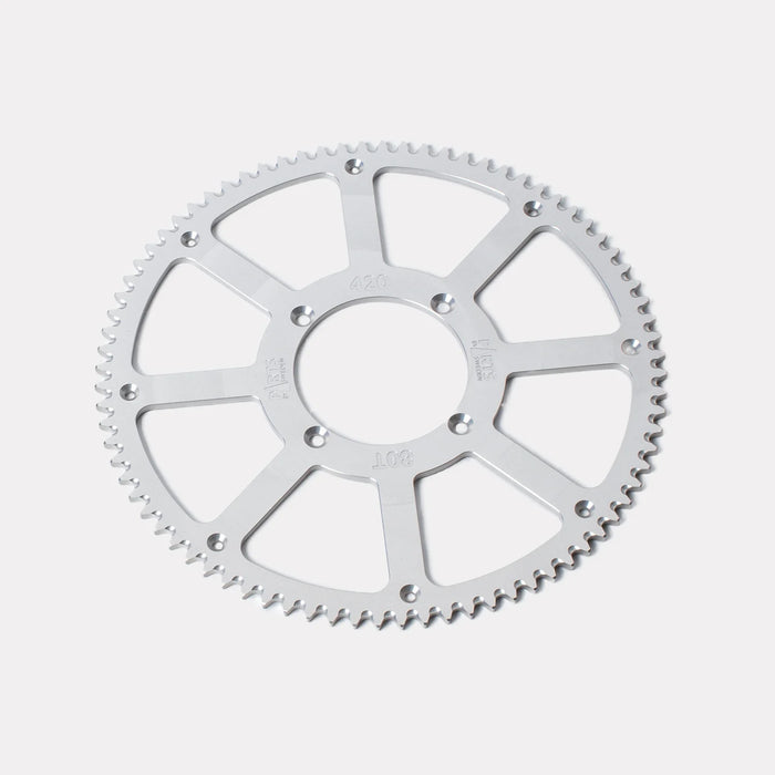 Rear sprocket 80T